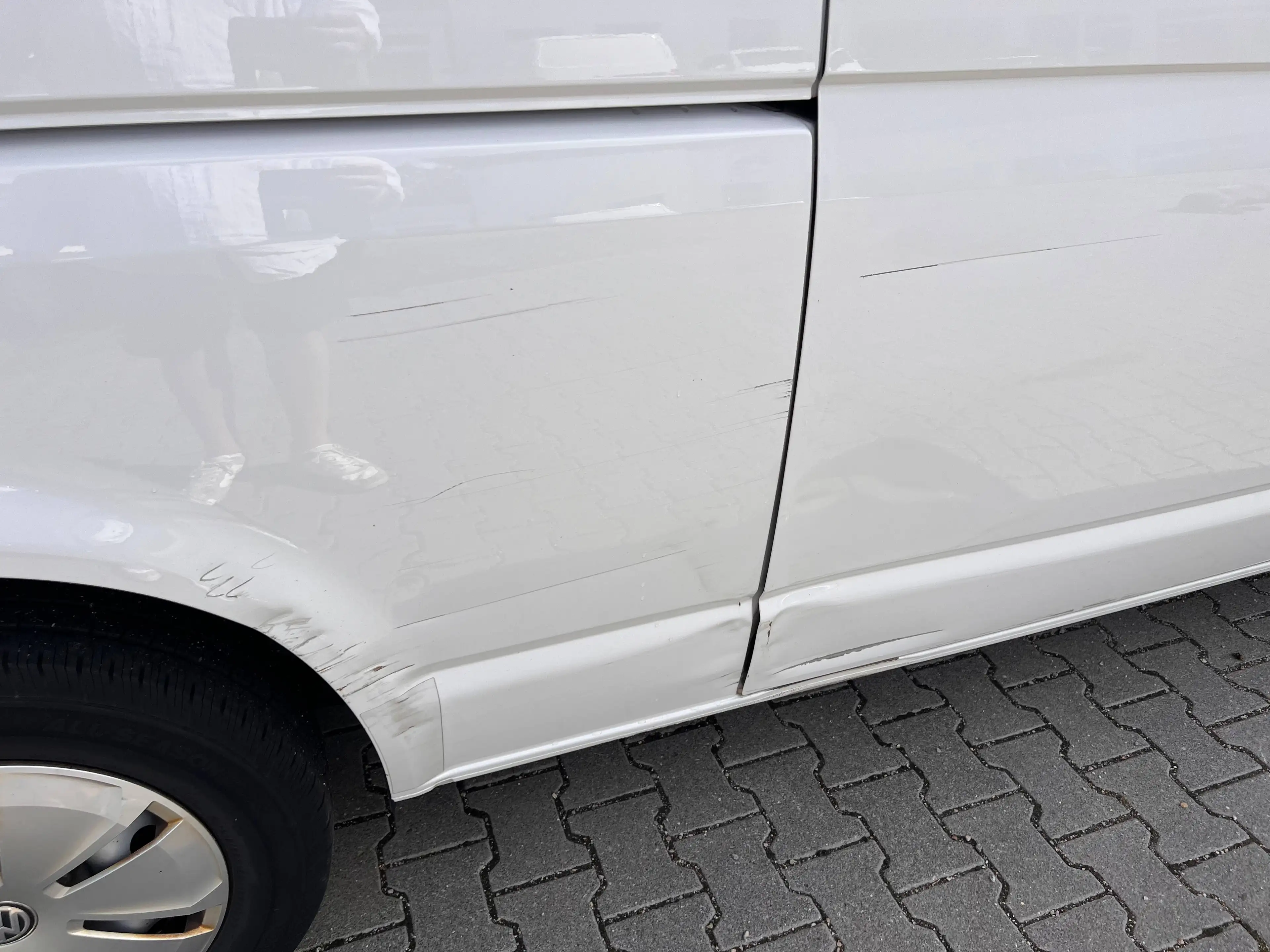 Volkswagen T6.1 Transporter T6.1 Transporter Kasten FWD lang 2.0 TDI Kamera — photo 7