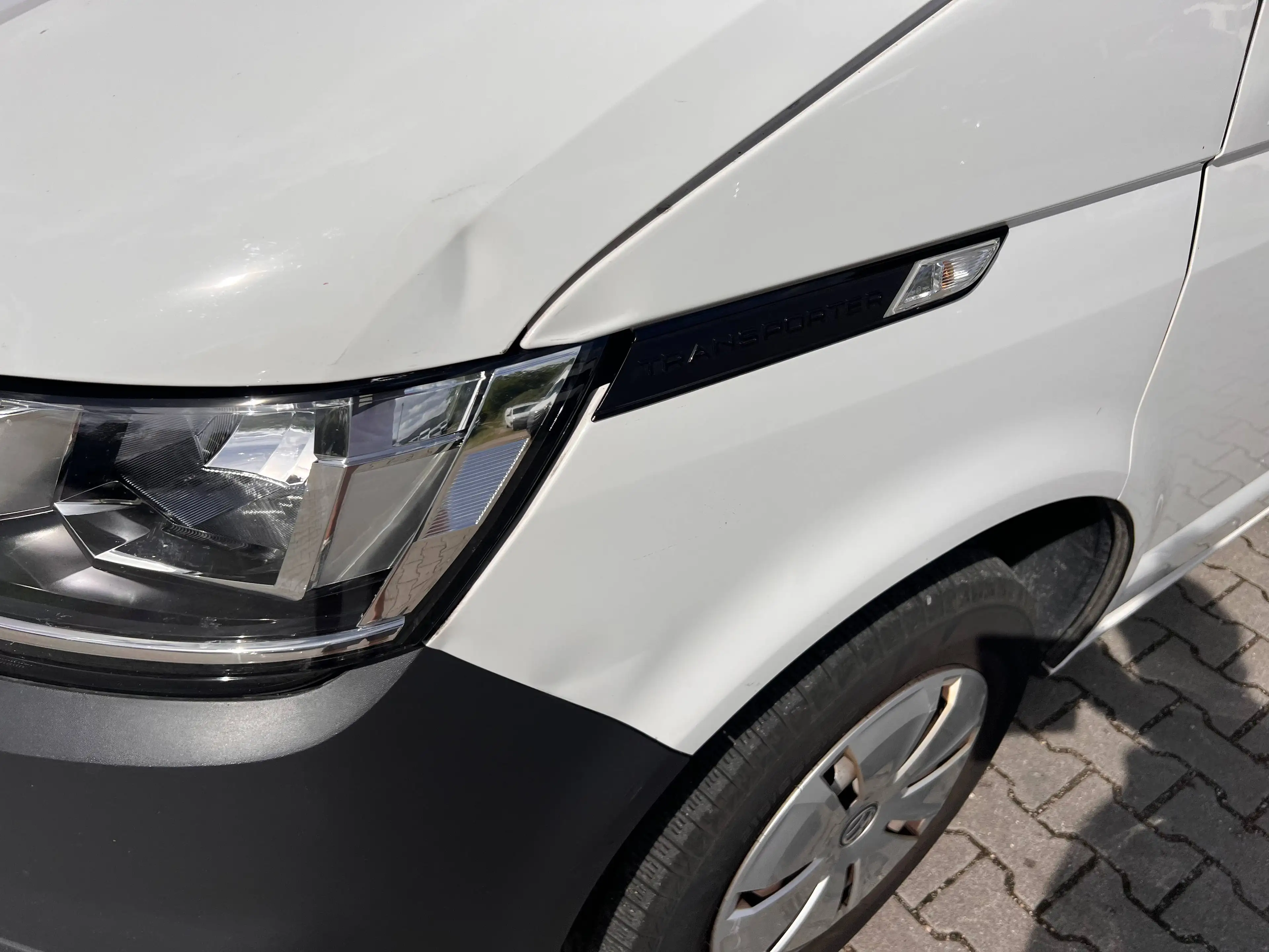 Volkswagen T6.1 Transporter T6.1 Transporter Kasten FWD lang 2.0 TDI Kamera — photo 8