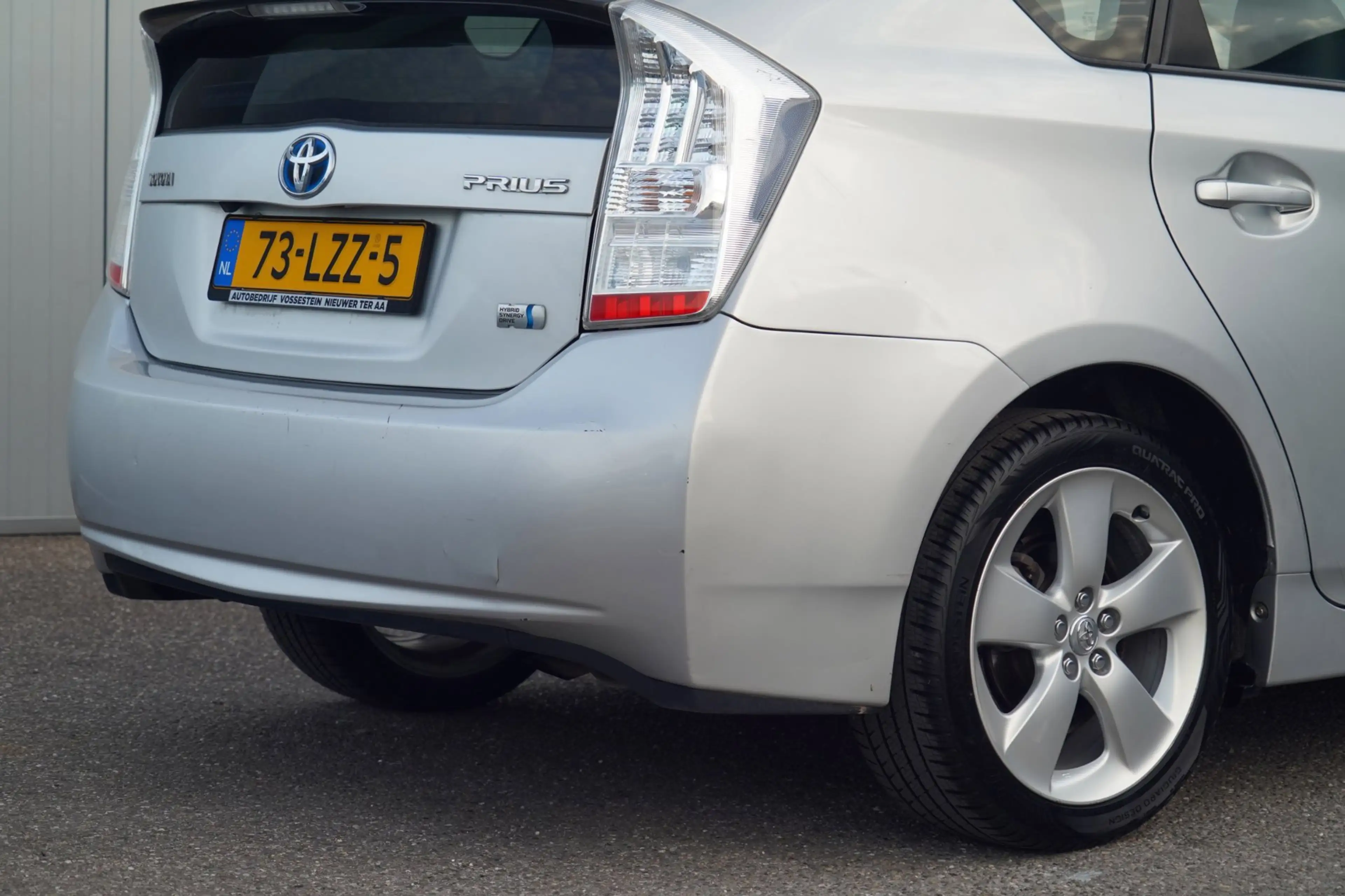 Toyota Prius 1.8 Executive / NL-Auto / Leder / Navi / Cruise / — photo 22