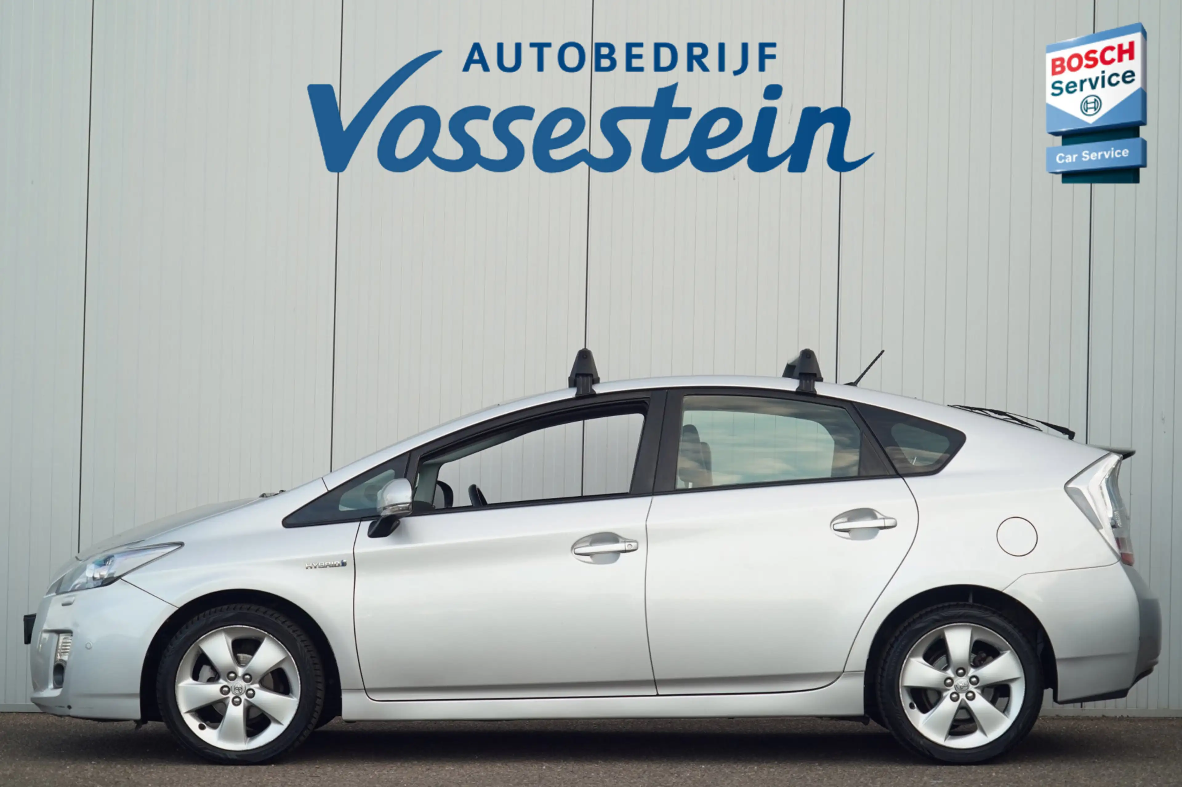 Toyota Prius 1.8 Executive / NL-Auto / Leder / Navi / Cruise / — photo 25