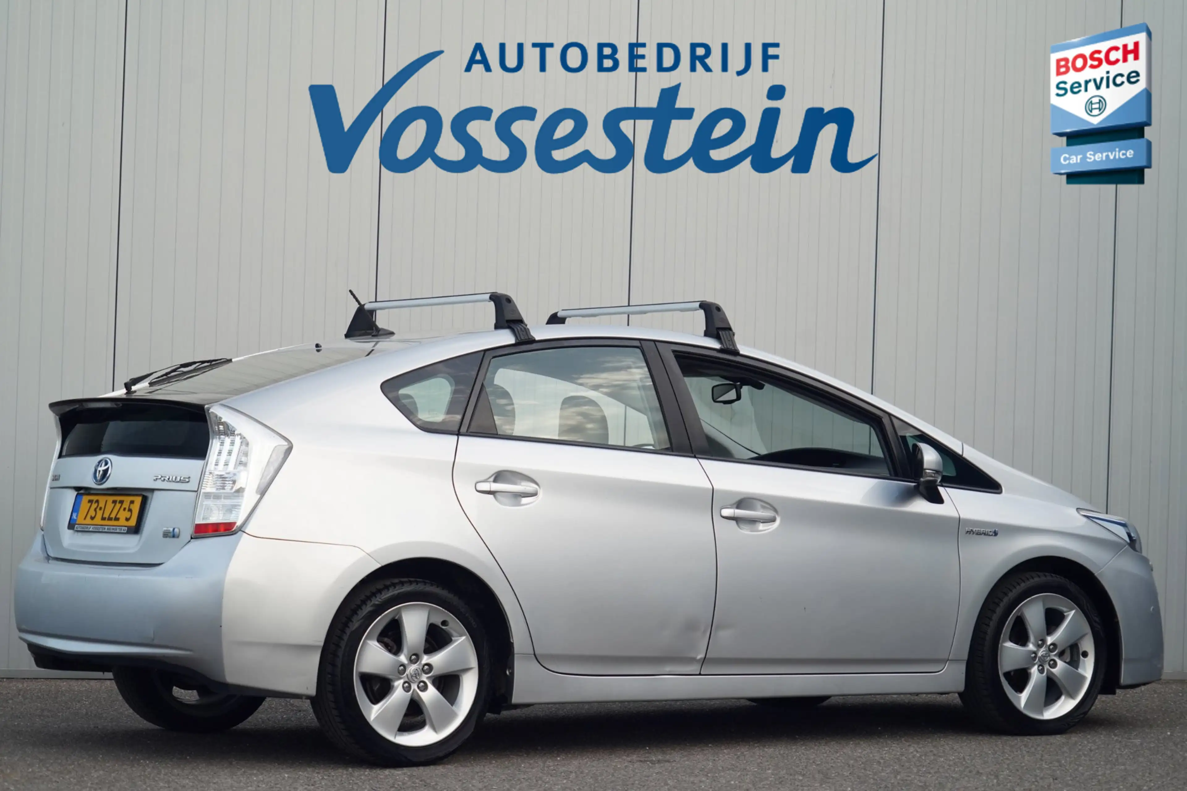 Toyota Prius 1.8 Executive / NL-Auto / Leder / Navi / Cruise / — photo 2