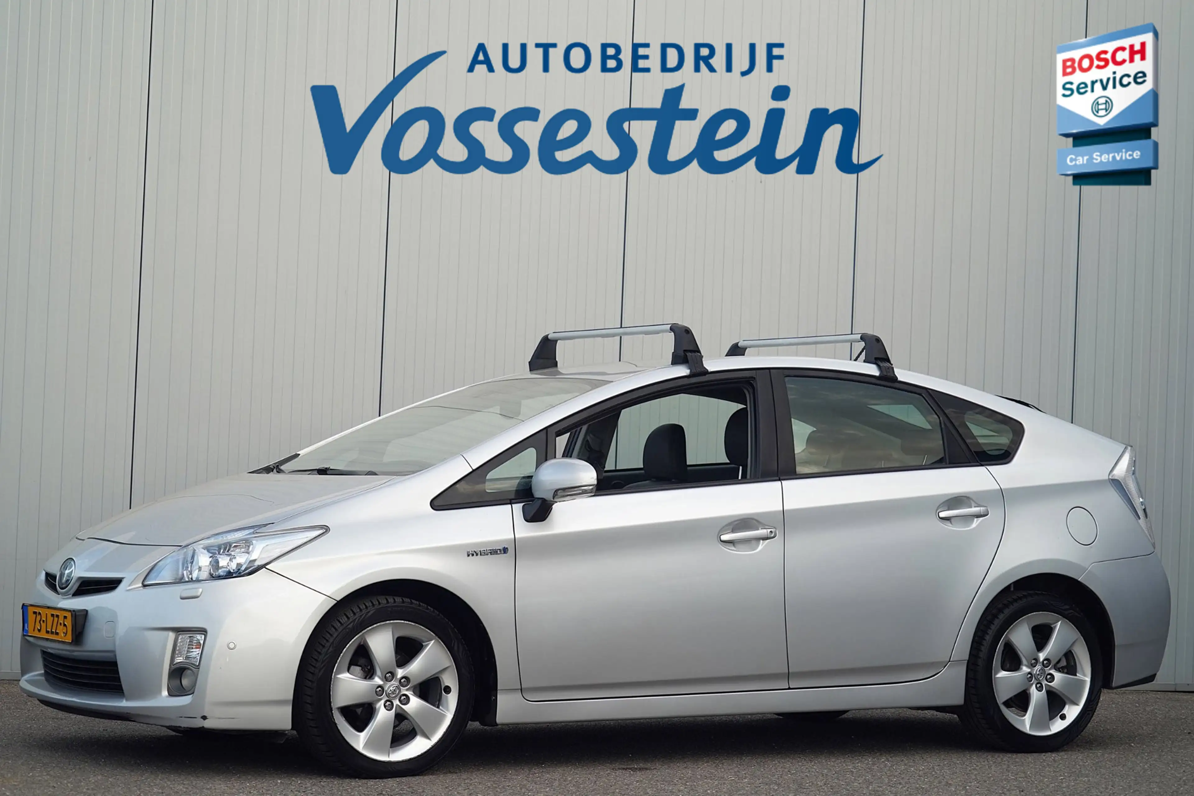 Toyota Prius 1.8 Executive / NL-Auto / Leder / Navi / Cruise /