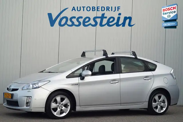 Toyota Prius 1.8 Executive / NL-Auto / Leder / Navi / Cruise /