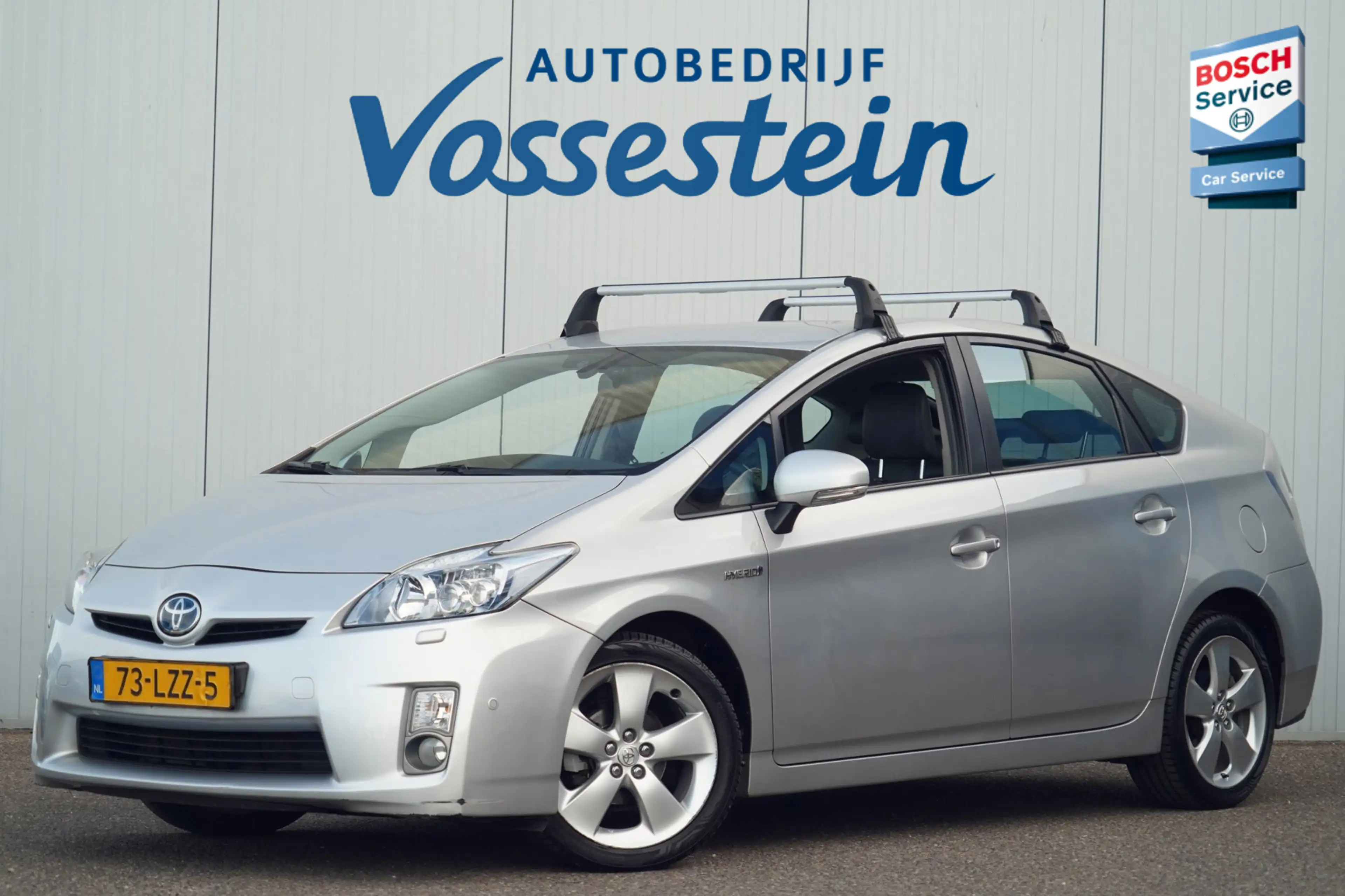 Toyota Prius 1.8 Executive / NL-Auto / Leder / Navi / Cruise / — photo 8