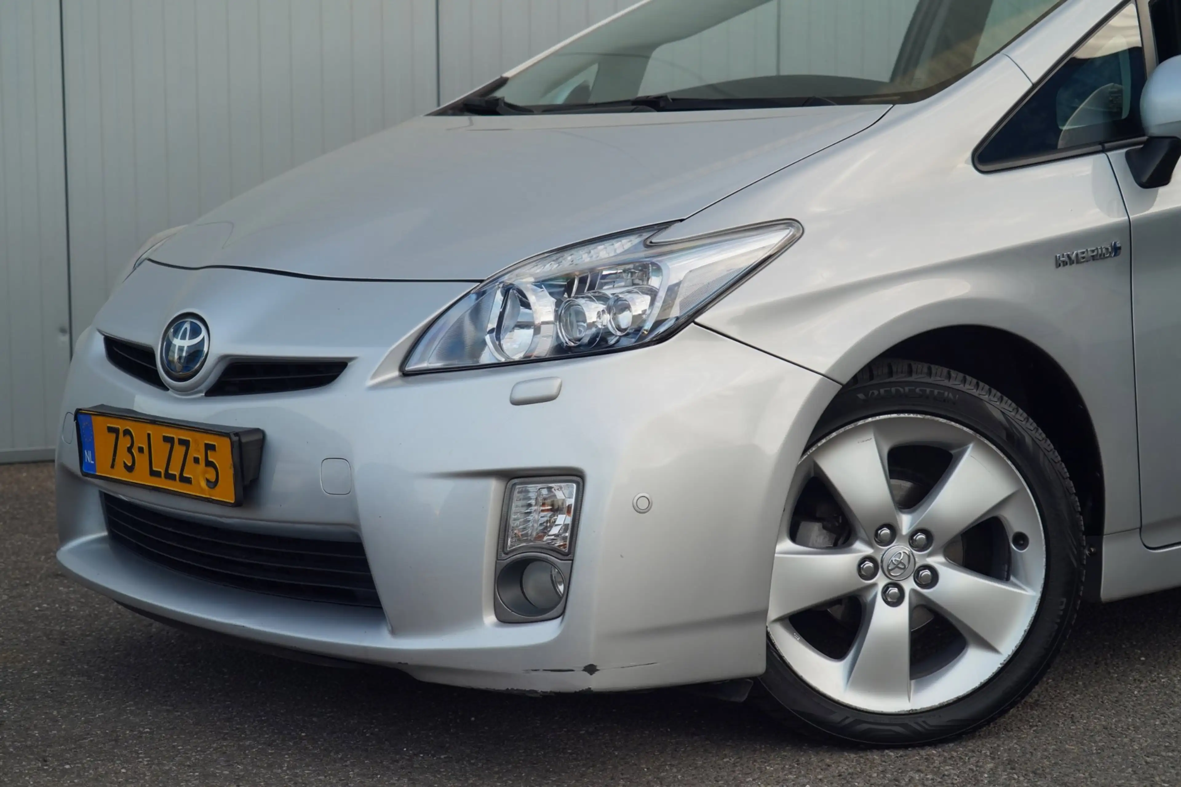 Toyota Prius 1.8 Executive / NL-Auto / Leder / Navi / Cruise / — photo 21