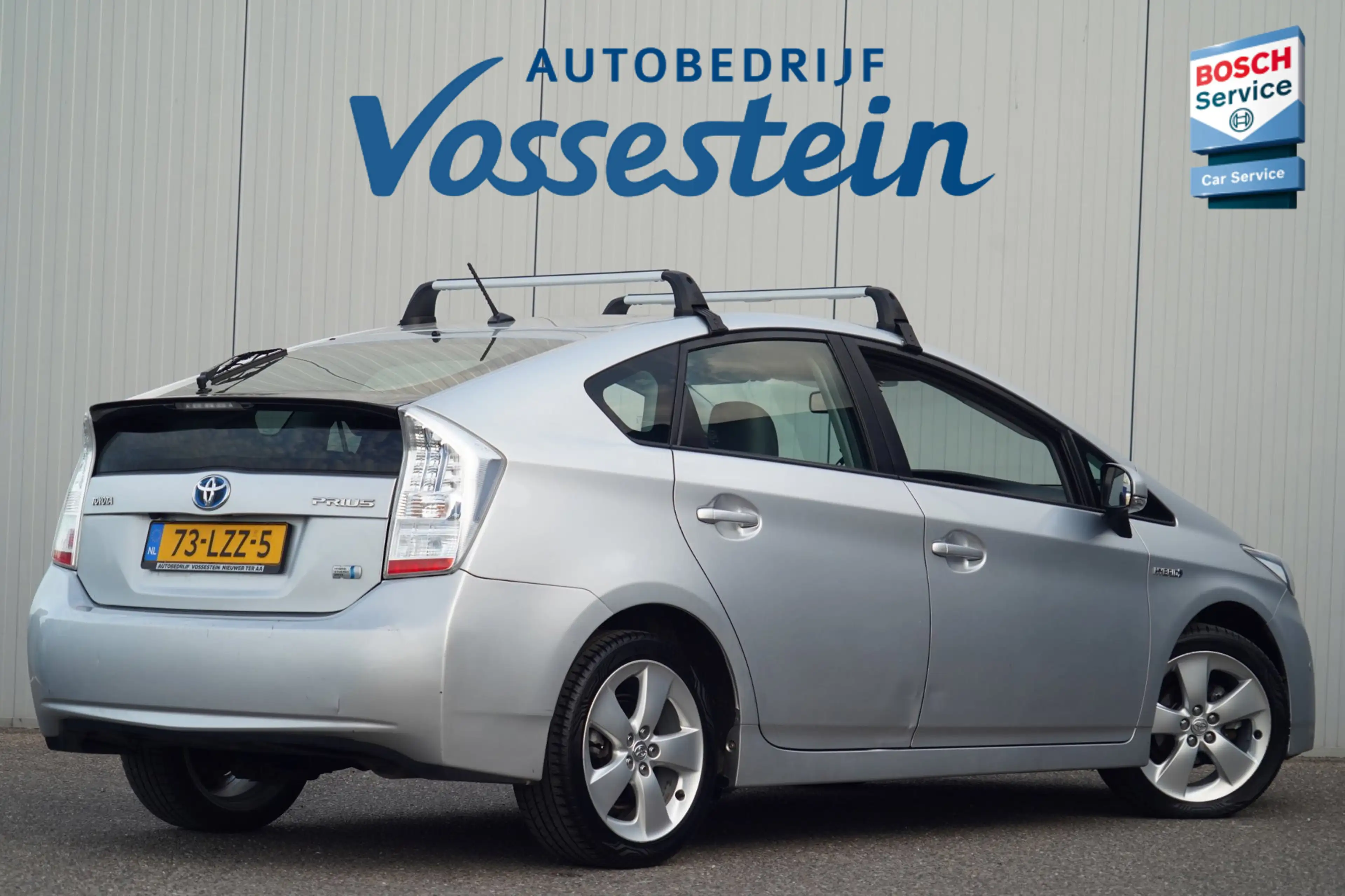 Toyota Prius 1.8 Executive / NL-Auto / Leder / Navi / Cruise / — photo 9