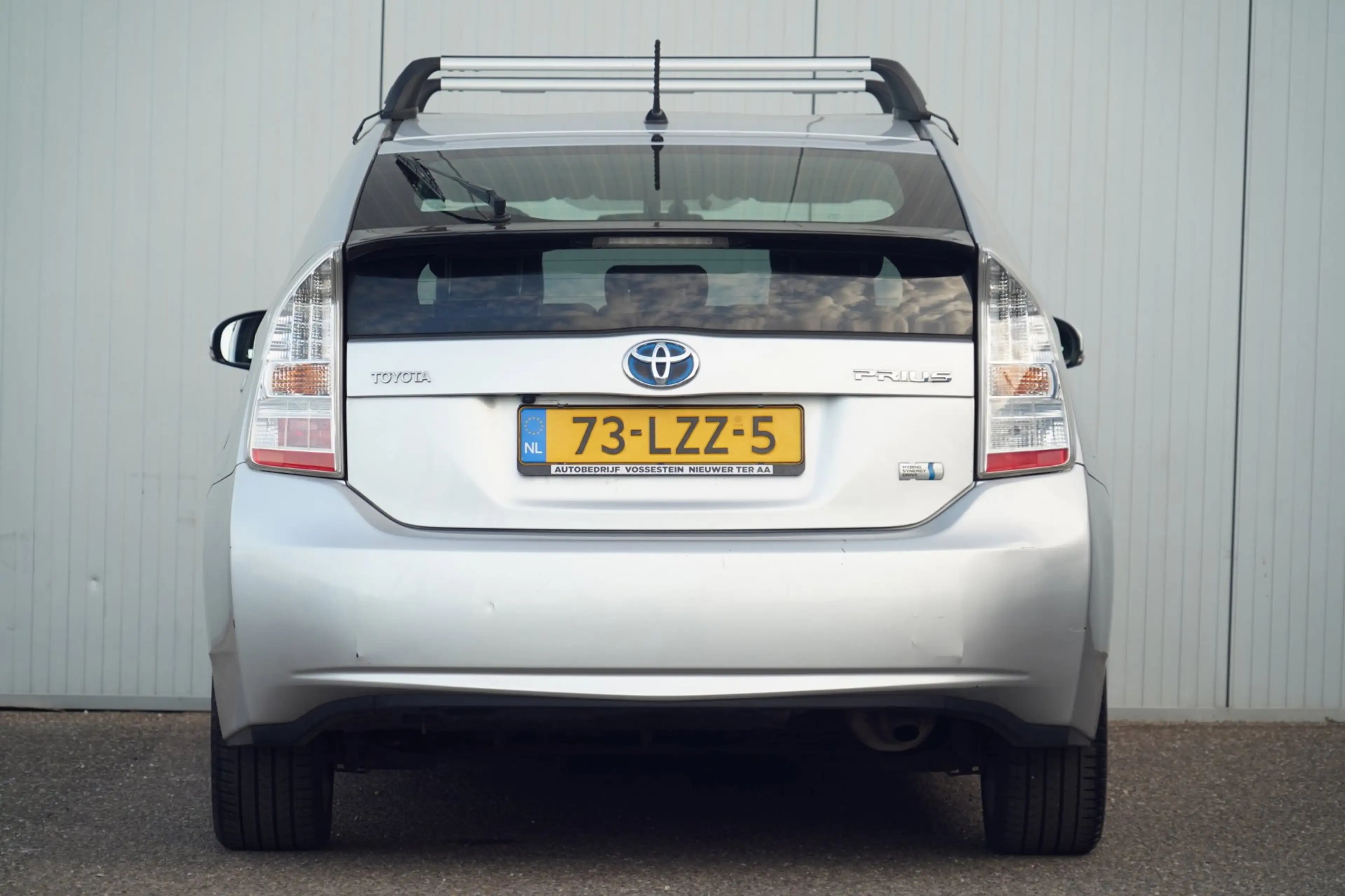 Toyota Prius 1.8 Executive / NL-Auto / Leder / Navi / Cruise / — photo 20