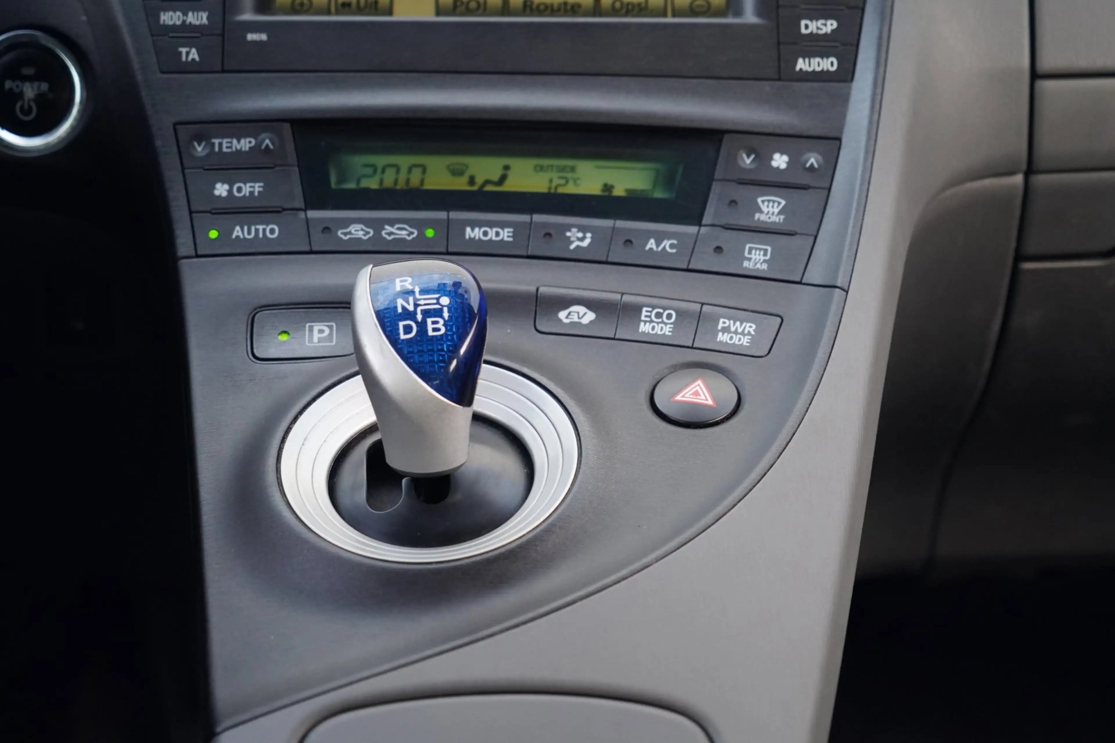 Toyota Prius 1.8 Executive / NL-Auto / Leder / Navi / Cruise / — photo 15