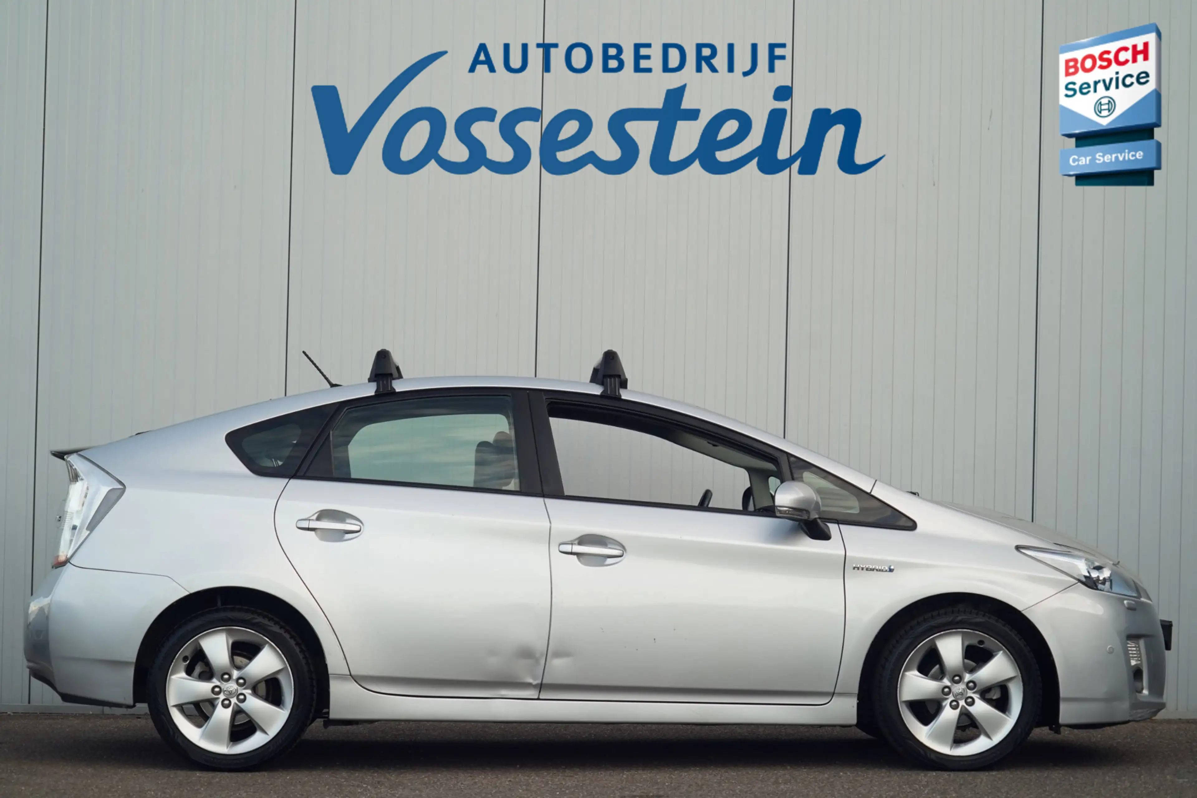 Toyota Prius 1.8 Executive / NL-Auto / Leder / Navi / Cruise / — photo 26