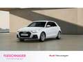 Audi A1 Sportback 25 TFSI Advanced S-Line CARPLAY LED KEYL Weiß - thumbnail 1