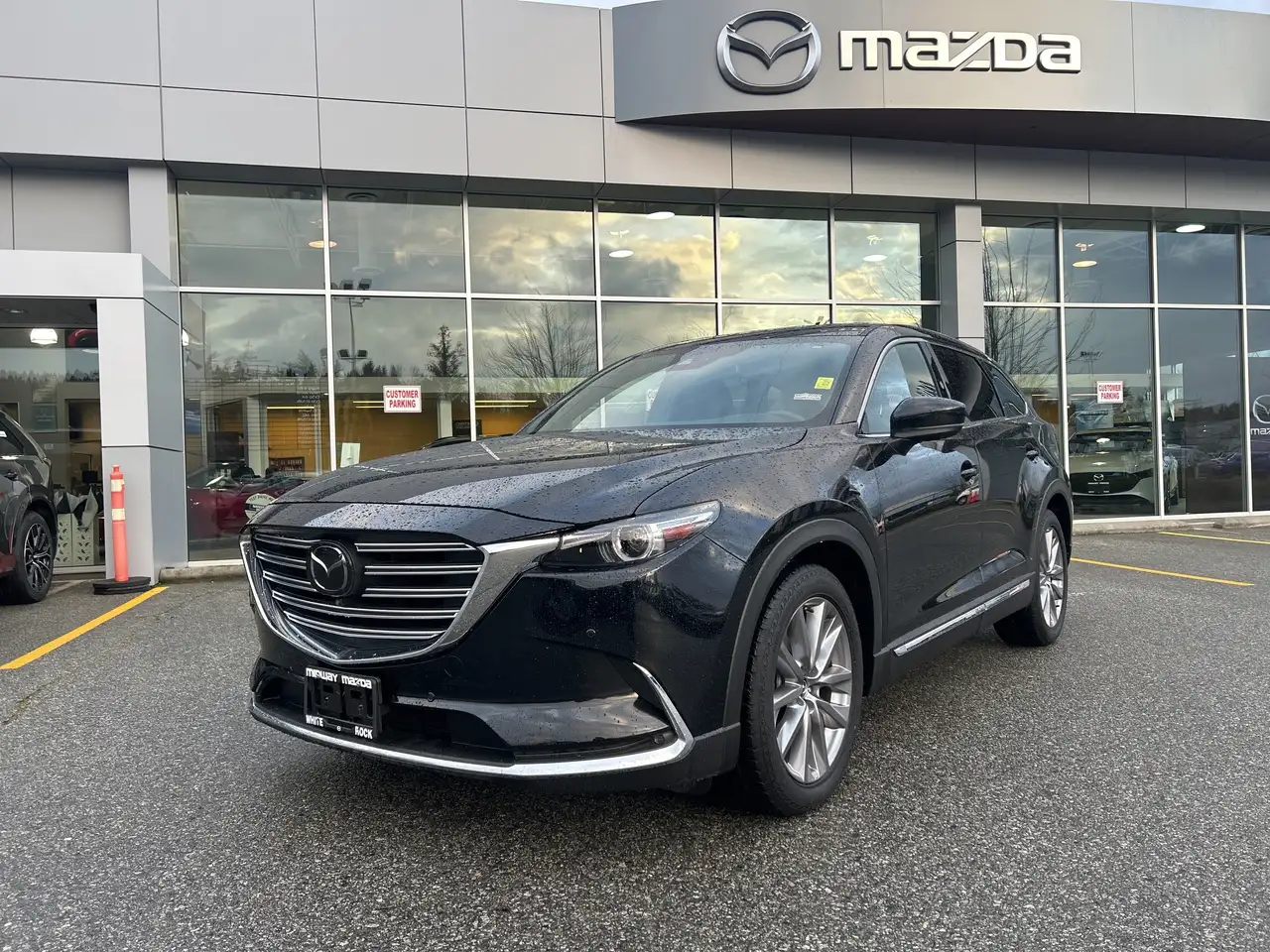 2021 Mazda CX-9