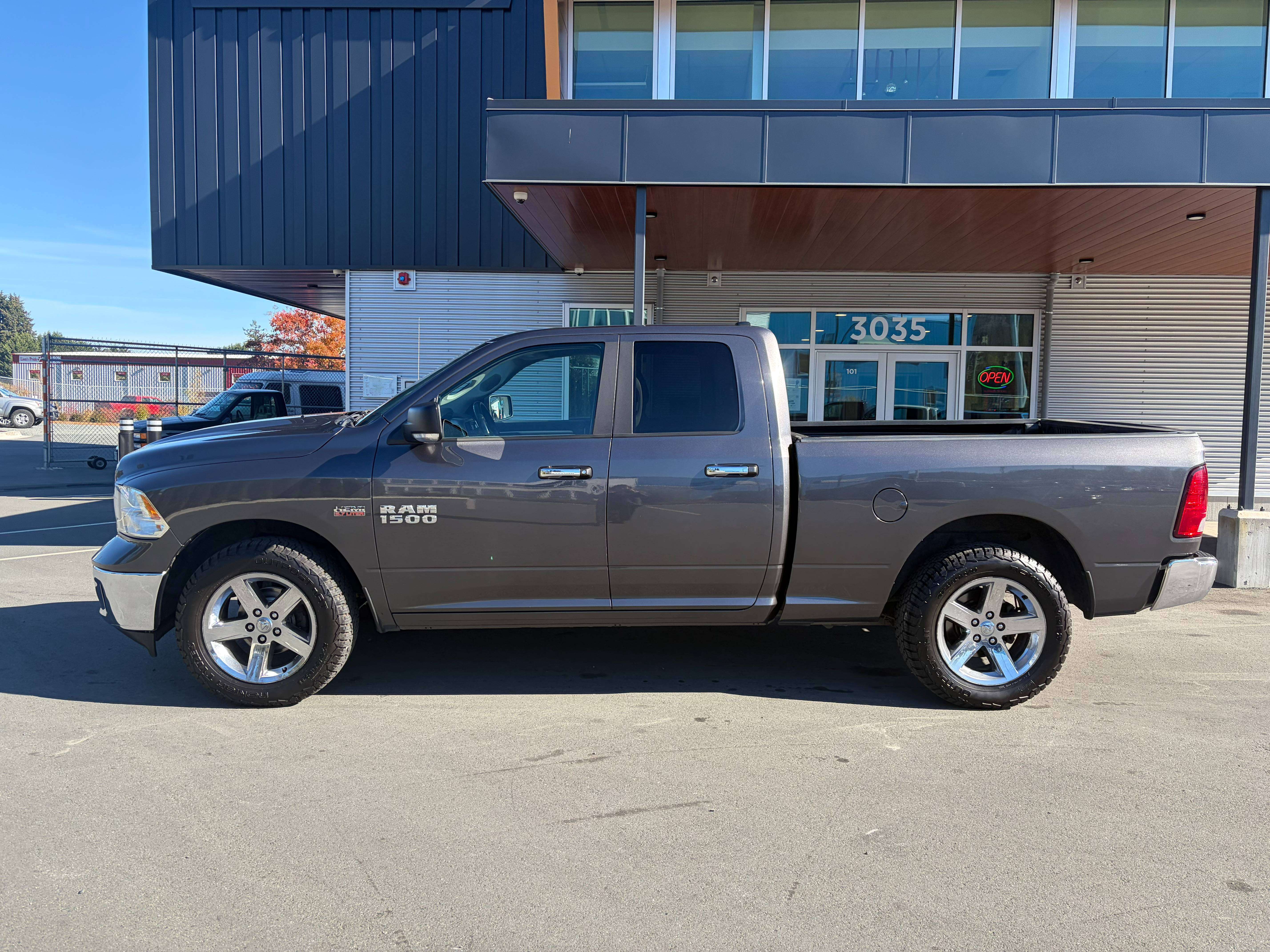 2018 RAM 1500