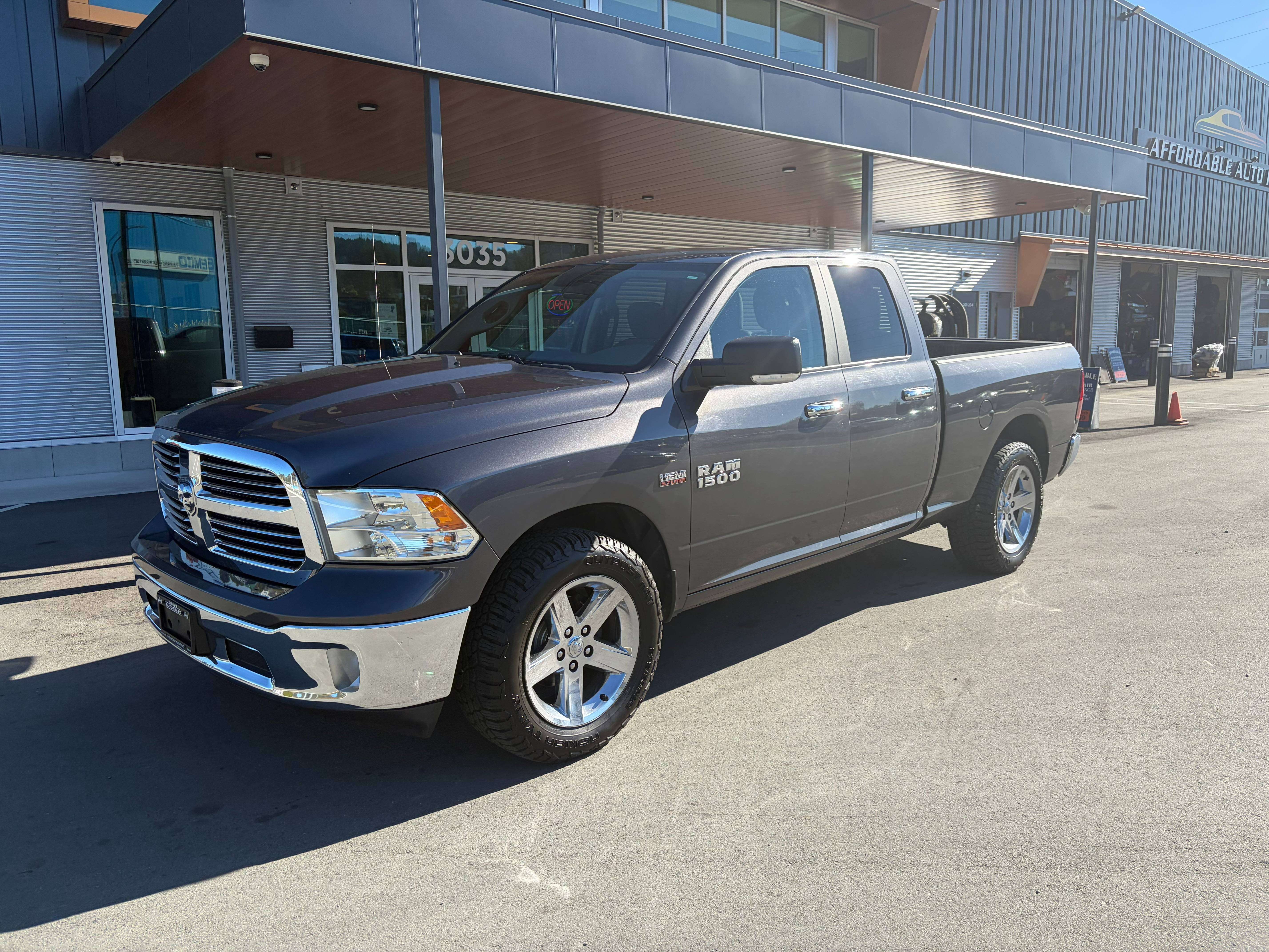 2018 RAM 1500
