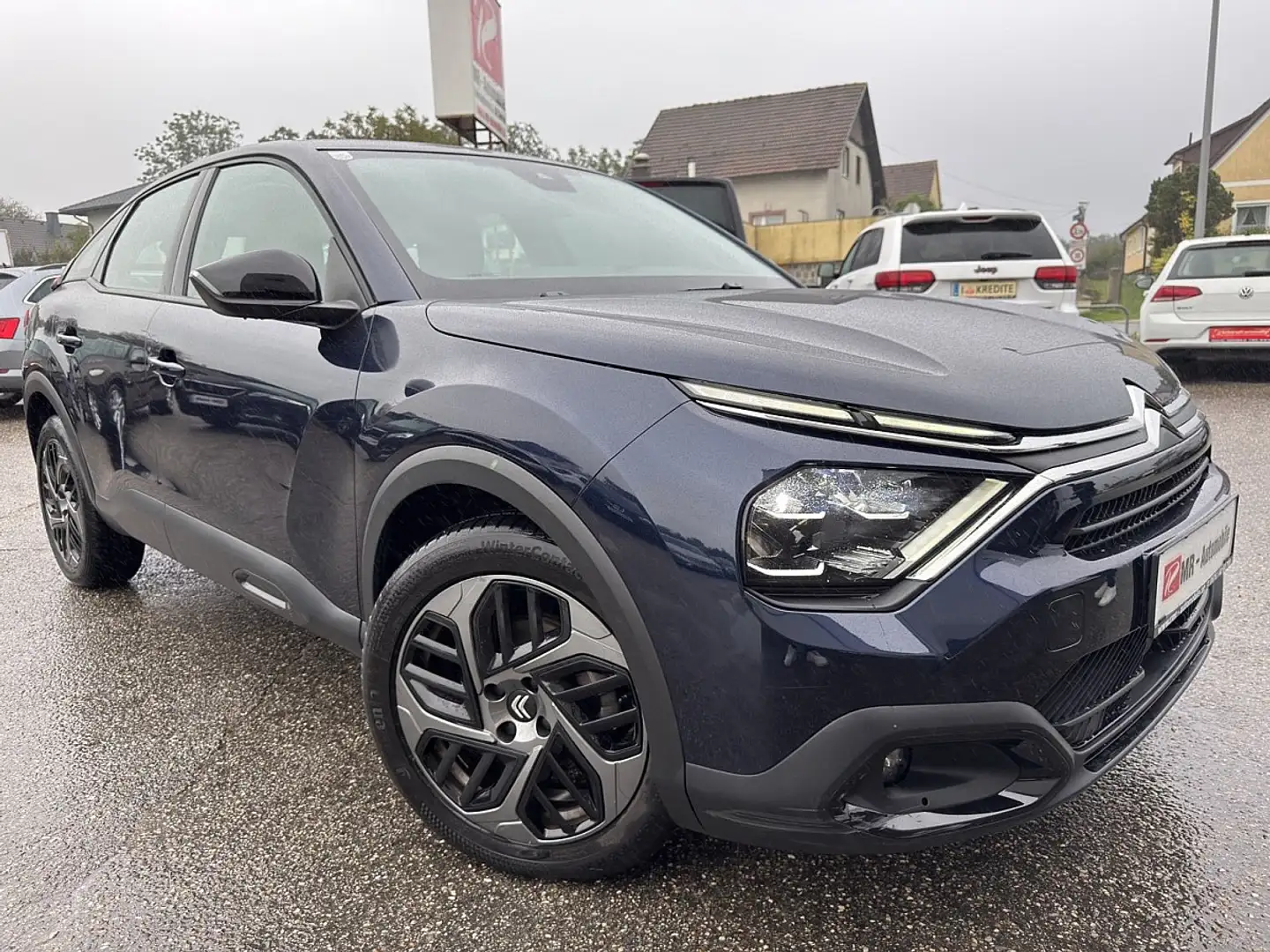 Citroen C4 BlueHDI 130 S&S EAT8 Aut. Plus - 1