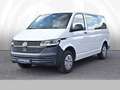 Volkswagen T6.1 Transporter Kombi 2.0 TDI DSG LED AHK Blanc - thumbnail 1