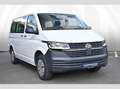 Volkswagen T6.1 Transporter Kombi 2.0 TDI DSG LED AHK Blanc - thumbnail 2
