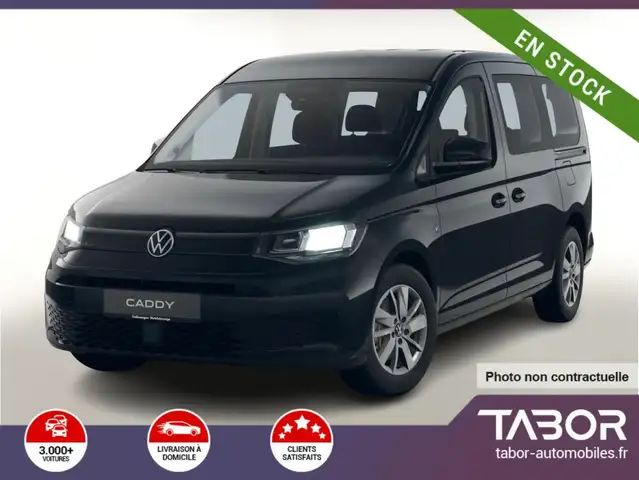 Volkswagen Caddy Maxi 122 DSG 2ZClim Cam AppCo
