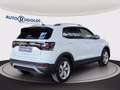 Volkswagen T-Cross 1.0 tsi advanced 110cv dsg Bianco - thumbnail 4