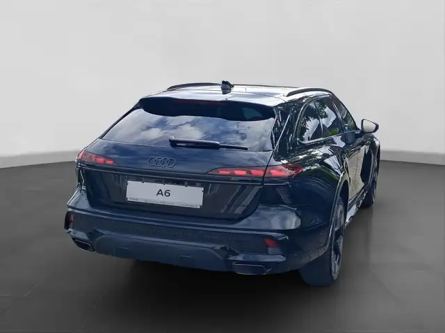 Audi A6 view 3