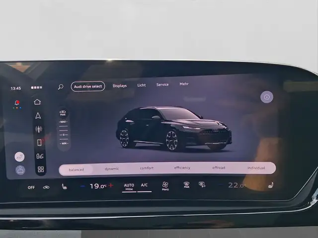 Audi A6 view 14