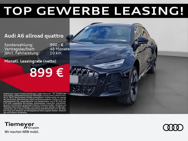 Audi A6 in Black for sale