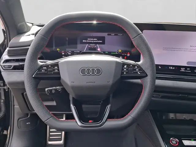 Audi A6 view 9