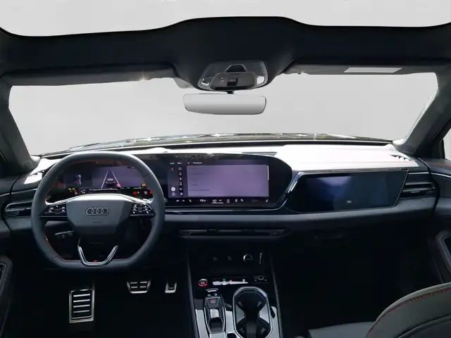 Audi A6 view 5