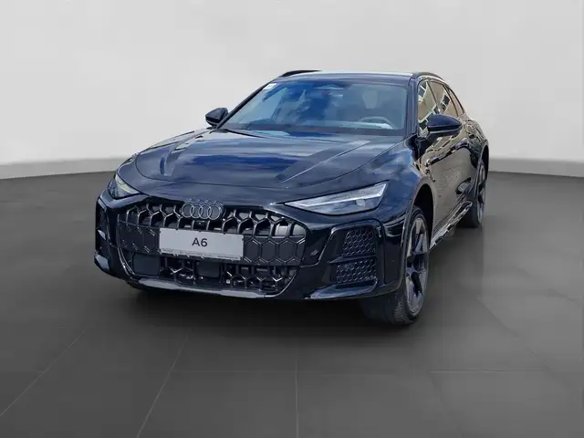 Audi A6 view 2