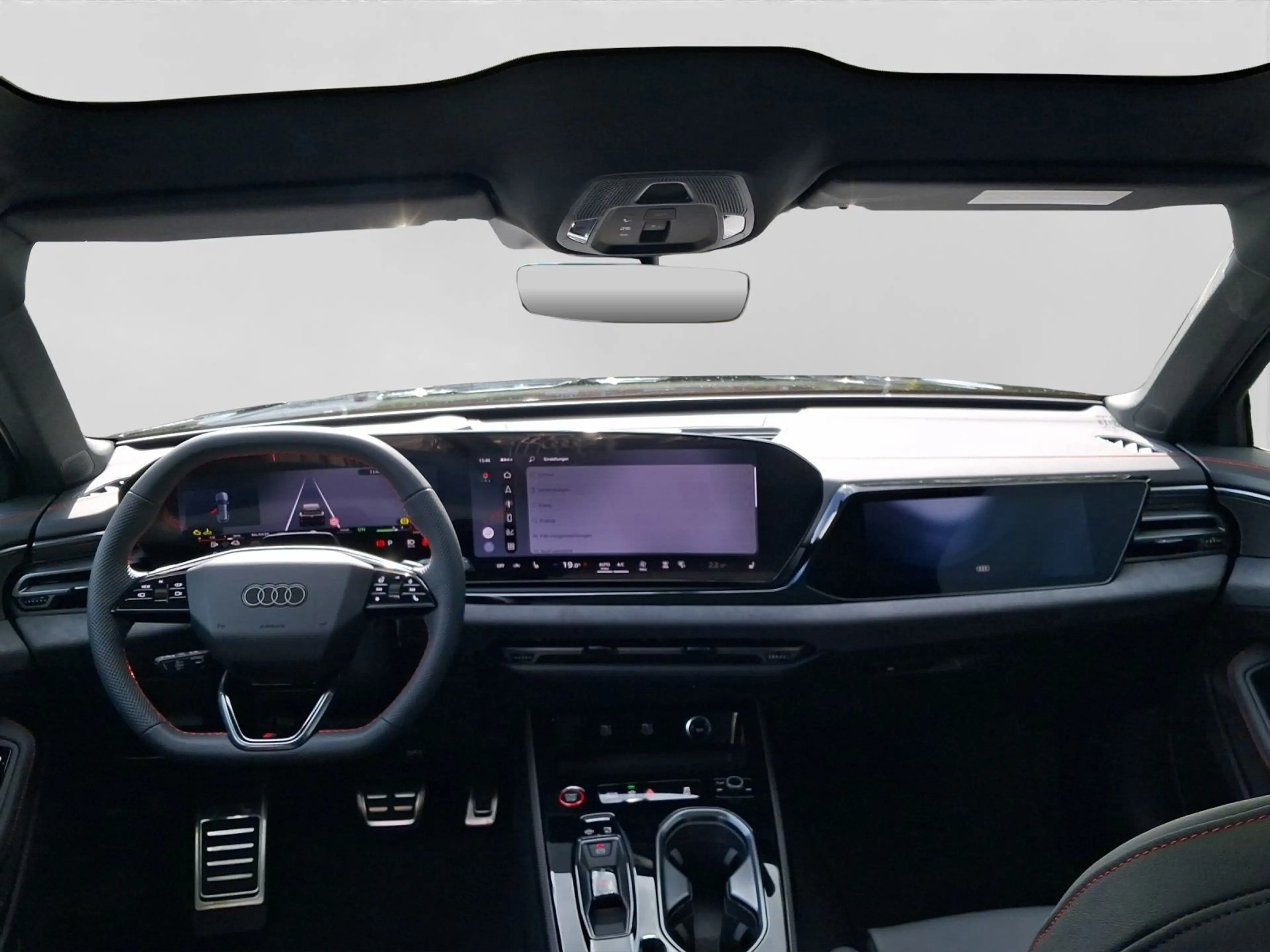 Audi A6 allroad A6 allroad e-Hybrid Q MATRIX AHK PANO eKLAPPE — photo 5