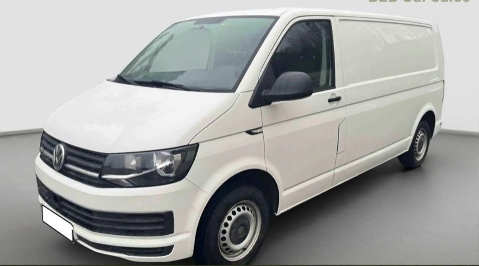 Volkswagen T6 Transporter T6 TRANSPORTER DSG LANG 4MOTION KAMERA/STANDHZ Blanc - 1