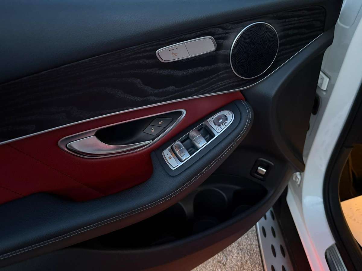 Mercedes-Benz GLC 350