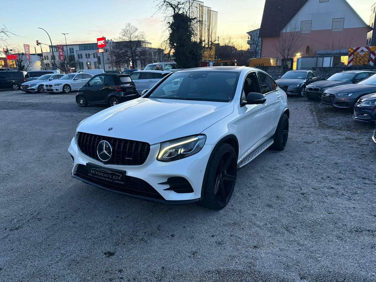 Mercedes-Benz GLC 350