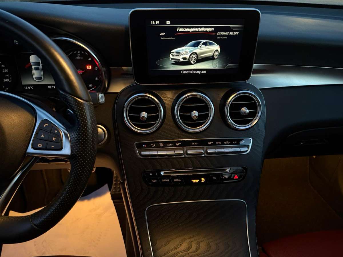 Mercedes-Benz GLC 350