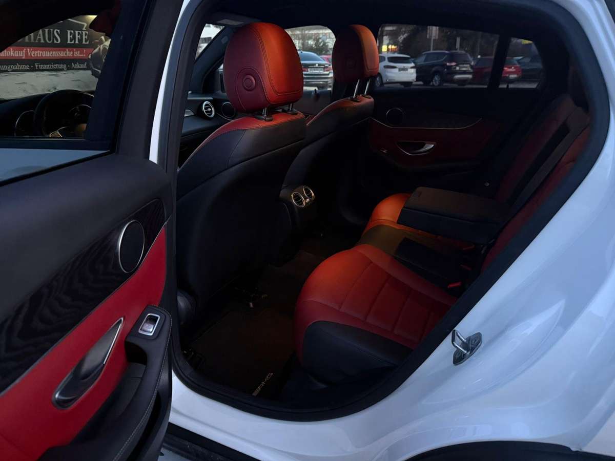 Mercedes-Benz GLC 350