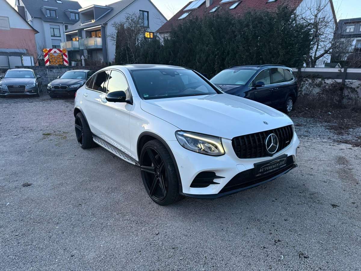 Mercedes-Benz GLC 350