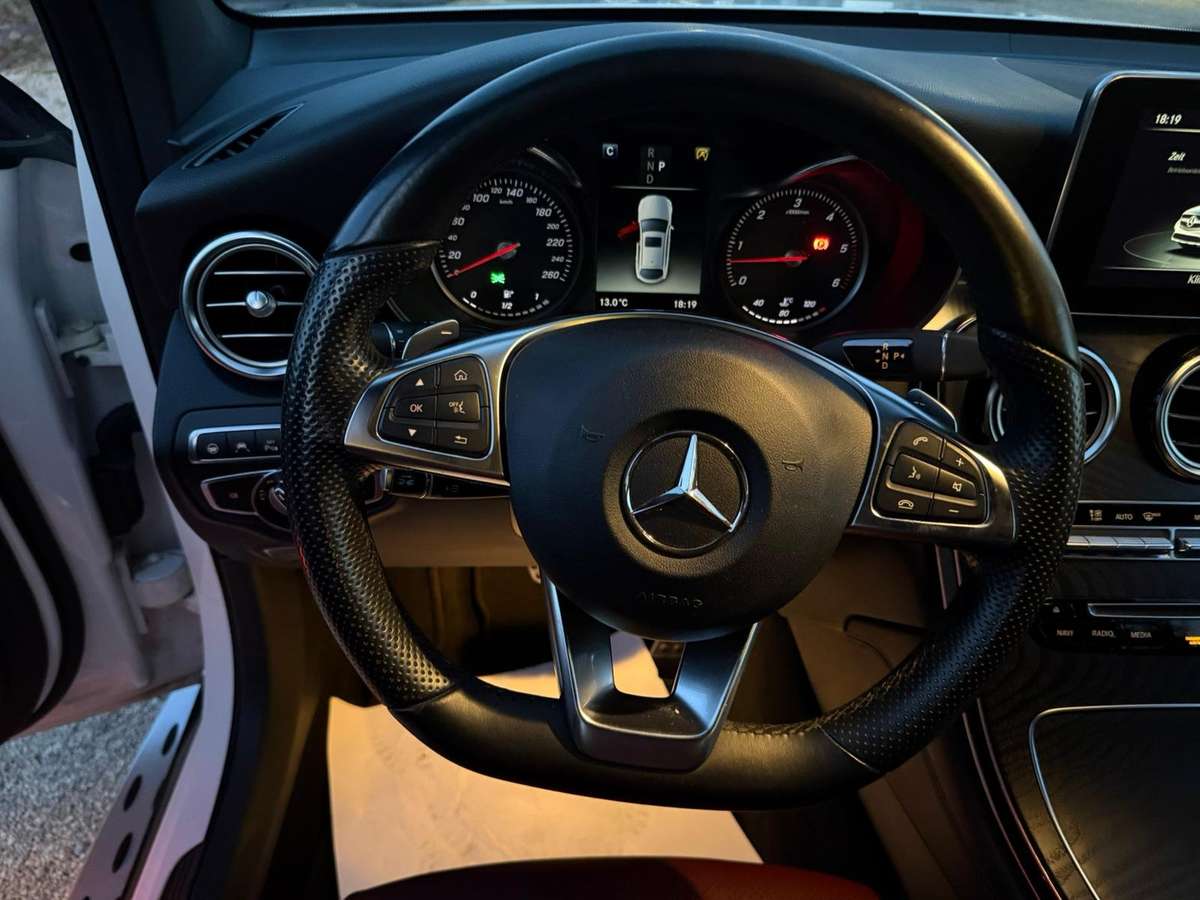 Mercedes-Benz GLC 350