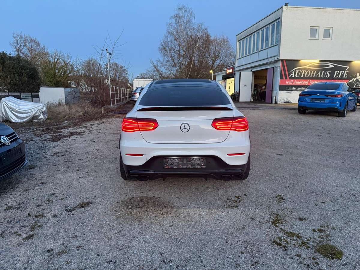 Mercedes-Benz GLC 350