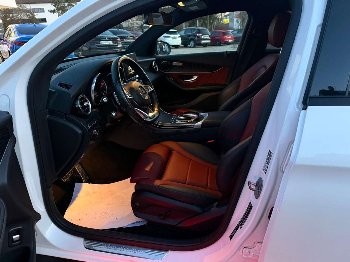 Mercedes-Benz GLC 350