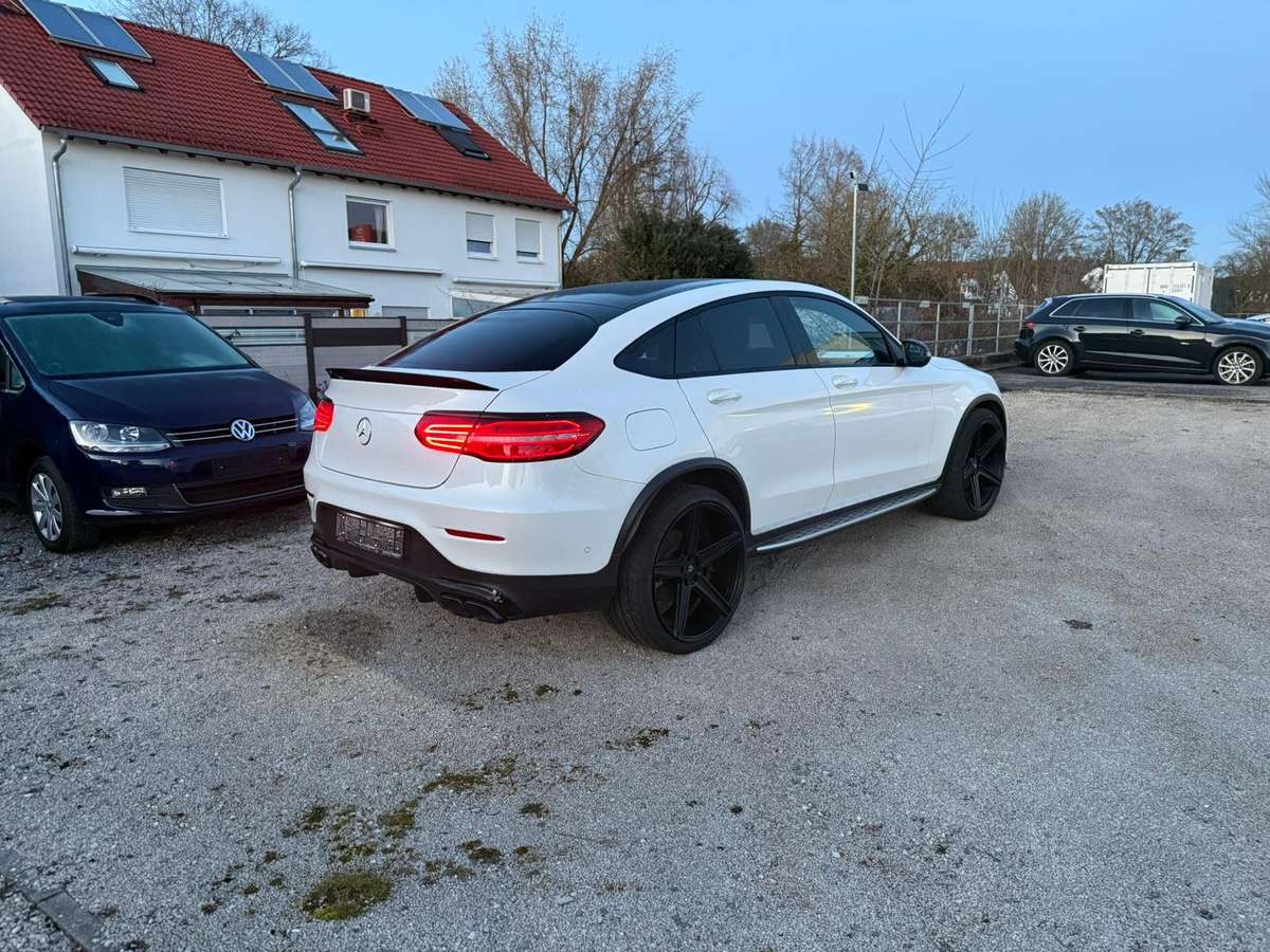 Mercedes-Benz GLC 350