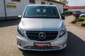 Mercedes-Benz Vito +9Sitze+Lang+Klima+TUV+NR:78 Silber - thumbnail 4