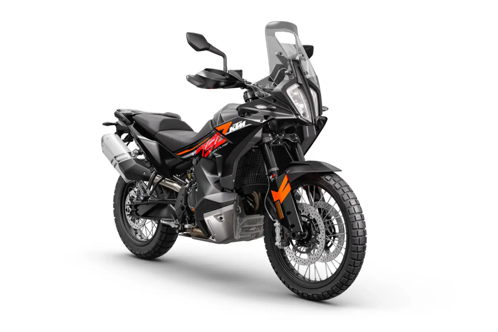 KTM 790 Adventure - 1