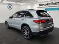 Mercedes-Benz GLC 300 de 4M LEDER+AMG+AHK+HEADUP+360°+PANO Argent - thumbnail 5