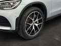 Mercedes-Benz GLC 300 de 4M LEDER+AMG+AHK+HEADUP+360°+PANO Argent - thumbnail 7
