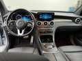 Mercedes-Benz GLC 300 de 4M LEDER+AMG+AHK+HEADUP+360°+PANO Argent - thumbnail 12
