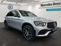 Mercedes-Benz GLC 300 de 4M LEDER+AMG+AHK+HEADUP+360°+PANO Argent - thumbnail 3