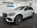 Mercedes-Benz GLC 300 de 4M LEDER+AMG+AHK+HEADUP+360°+PANO Argent - thumbnail 2