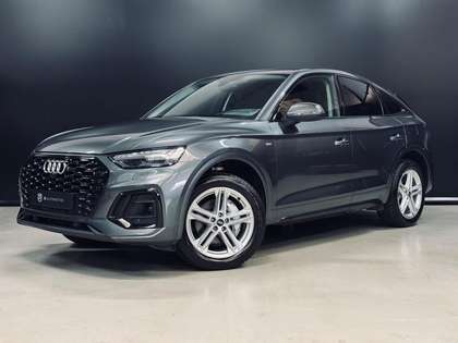 Audi Q5 Sportback 50 TFSI e S-Line, Black Optik, Pano, Vir