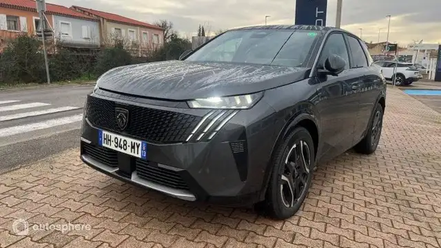 Peugeot 3008 Electrique 210ch Batterie 73 kWh GT