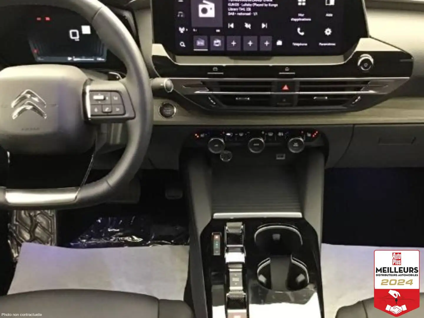 Citroen C5 X PureTech 130 EAT8 Plus Bleu - 2