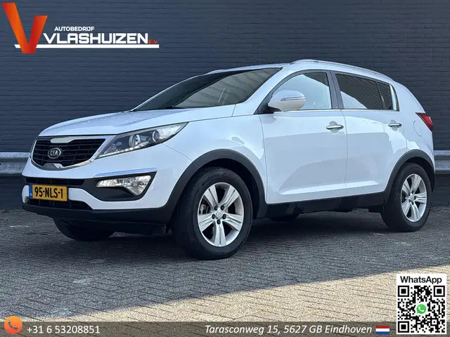 Kia Sportage 1.6 GDI X-ecutive Plus Pack | Leder | Climate | Cr